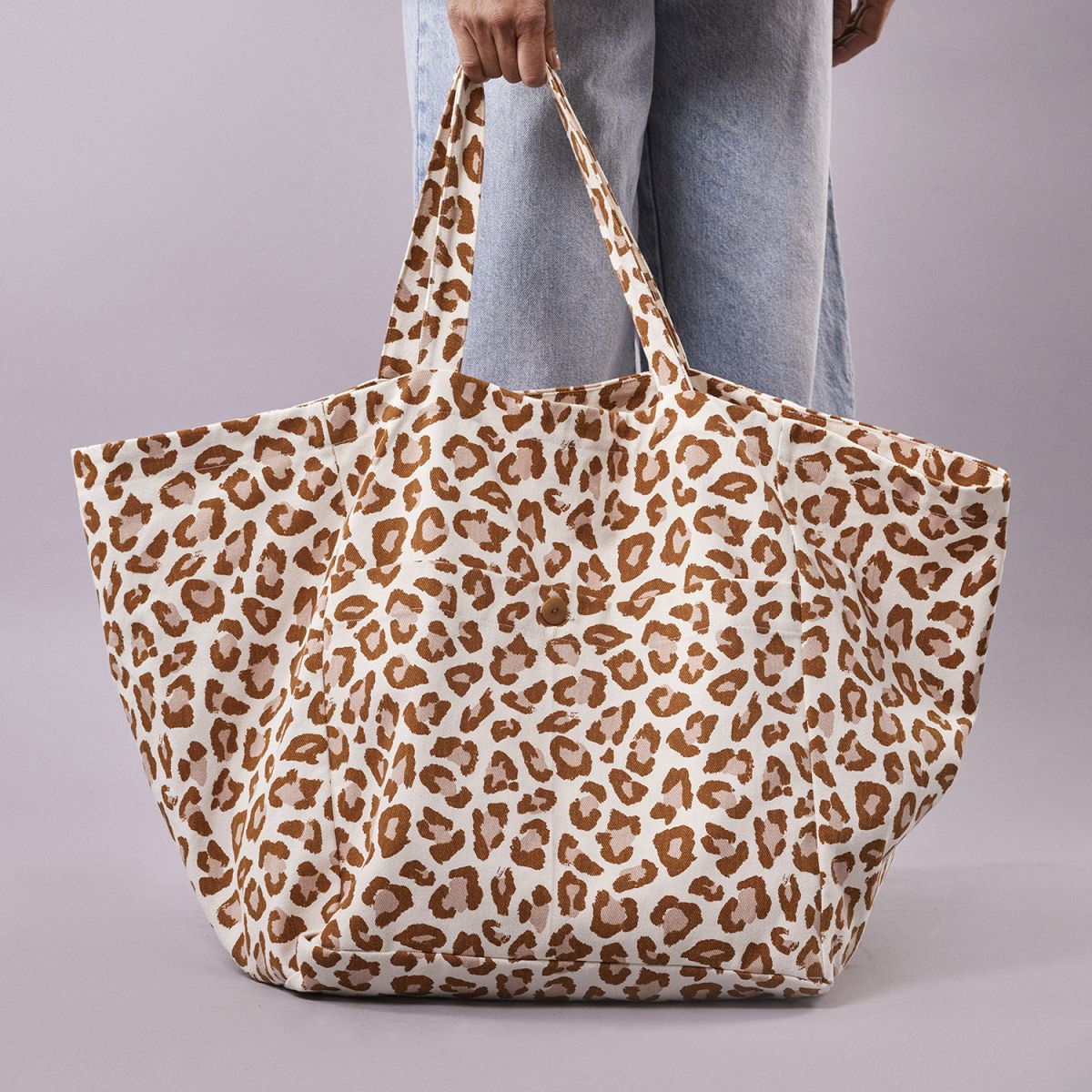 LE Sac De Plage Patron Pdf De Couture Atelier Brunette