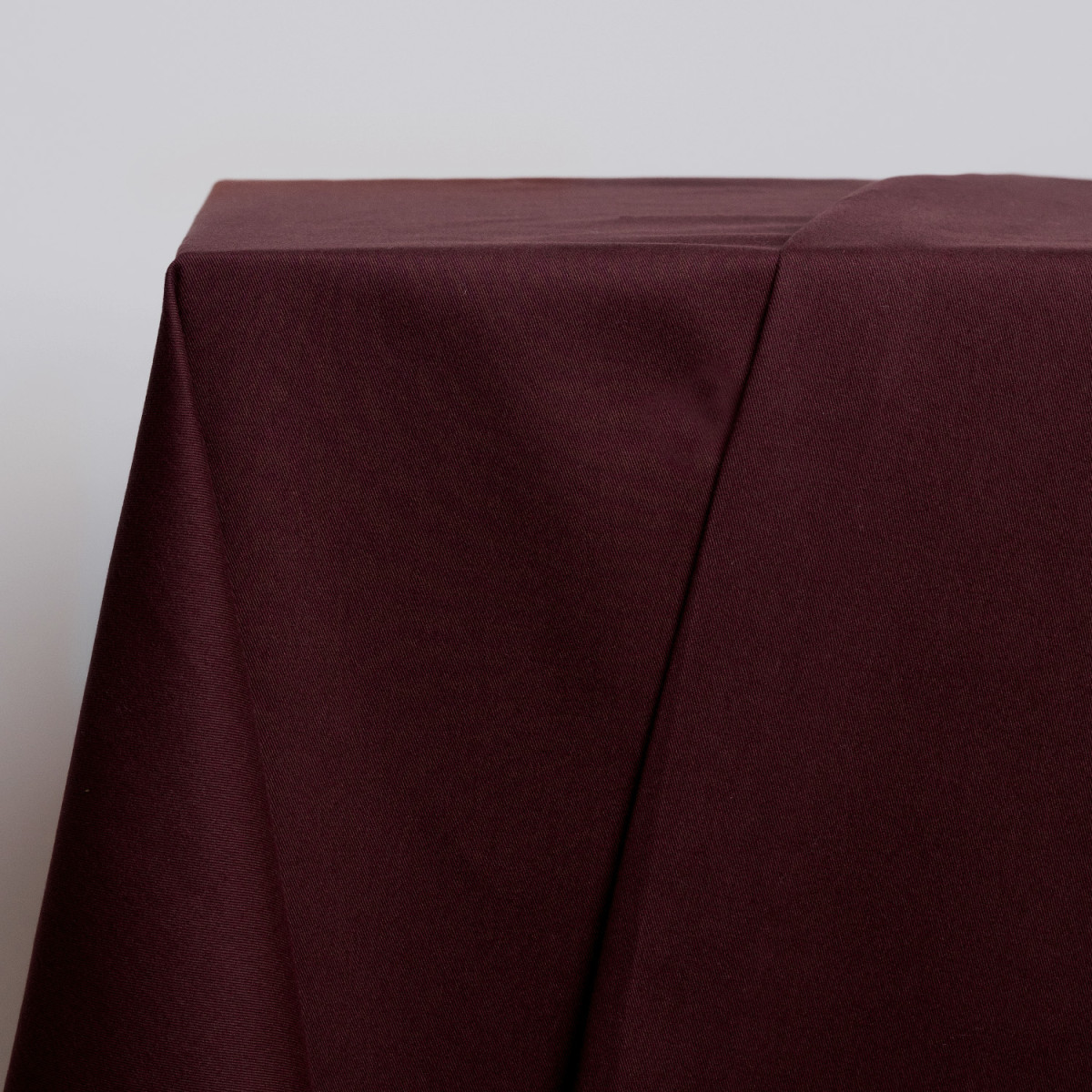 Atelier Brunette Gabardine Light Crispy Brownie Fabric