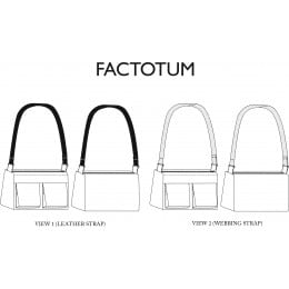 The Factotum Bag