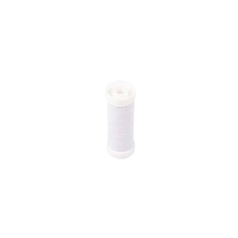 White Elastic Thread