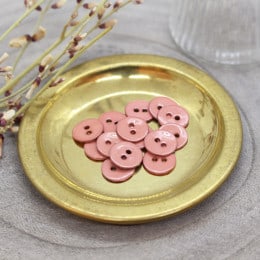 Glossy Buttons - Melba