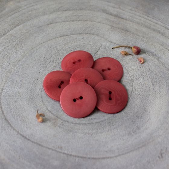 Boutons Palm - Terracotta