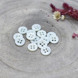 Bliss Buttons - Sage
