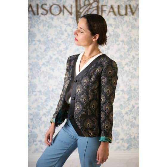 Ispahan Jacket