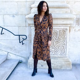 Victoria Dress/Blouse