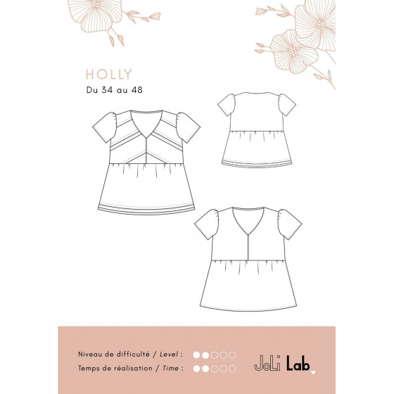 Blouse Holly
