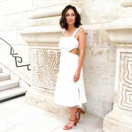 Mahé  Dress