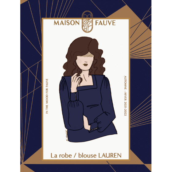 Lauren Dress/Blouse