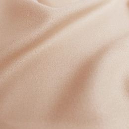 Crepe Blush Fabric Remnants