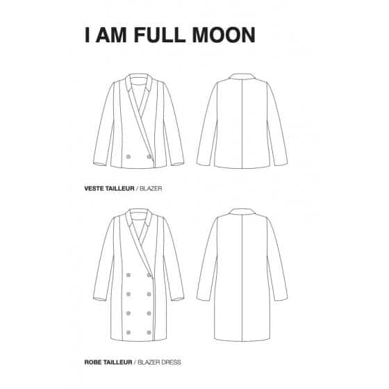 I am Full Moon