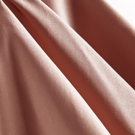 Gabardine Maple Fabric