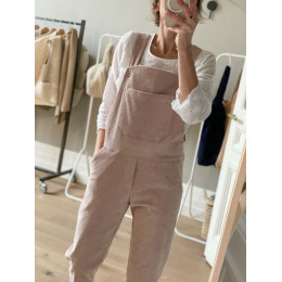 Week end overalls - "New version"