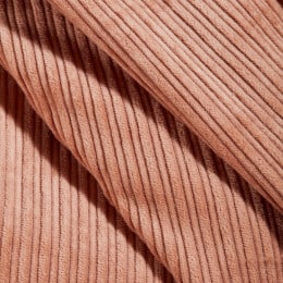 Corduroy Maple Fabric