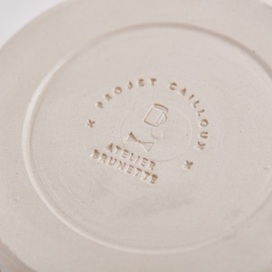 Mug Réminiscence 2 anses - Ochre