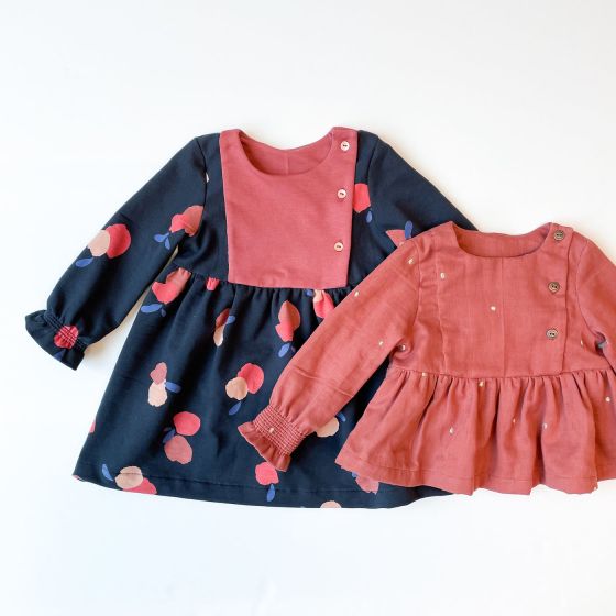 Palerme Dress (6 months - 4 years)