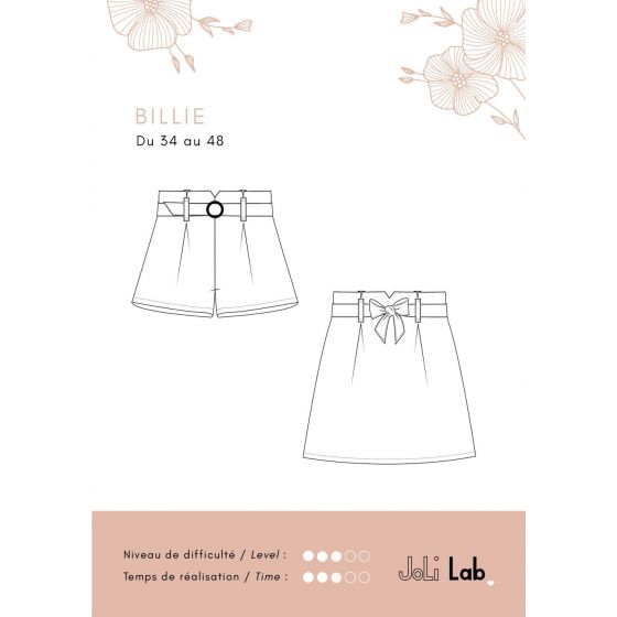 Billie Shorts/Skirt