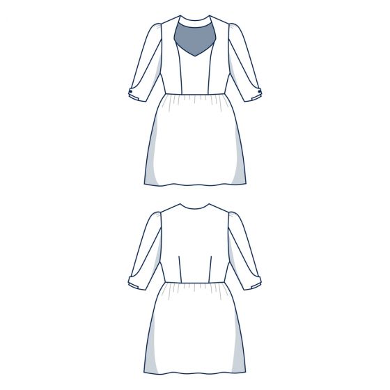 Solveig Dress