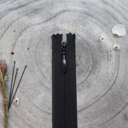 Zip Black - Atelier Brunette