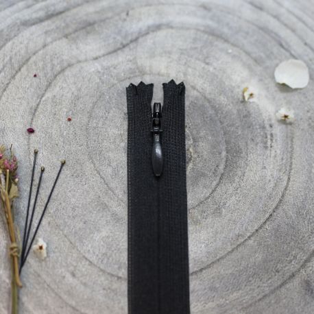 Zip Black - Atelier Brunette