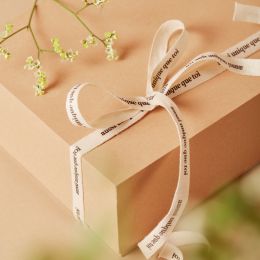 "Aussi unique que toi" - Ribbon