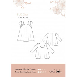 Bloom Dress/Blouse
