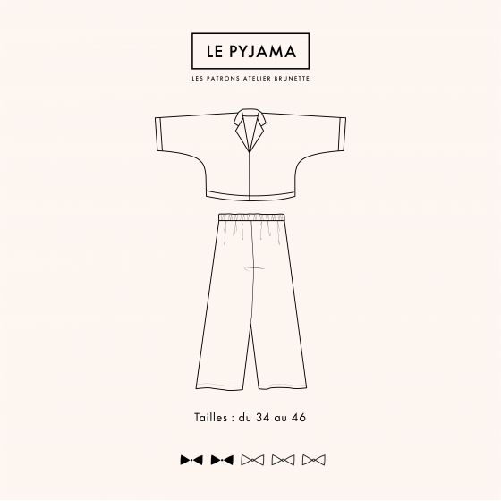 LE Pyjama Pattern