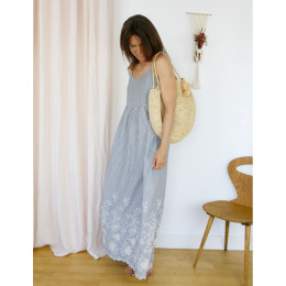 Crépuscule Tank top/Dress