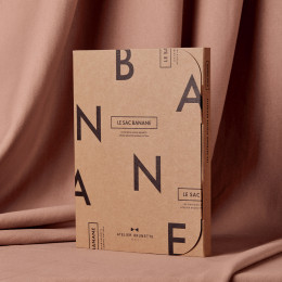 LE Sac Banane - Paper Sewing Pattern