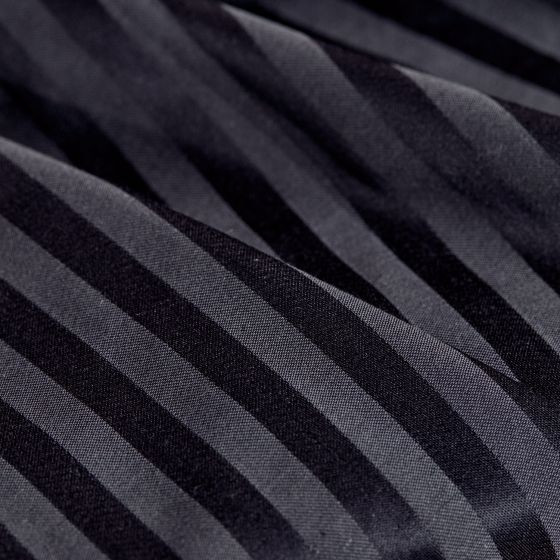 Stripes Night Fabric Remnants