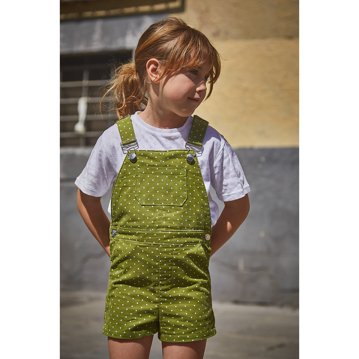 Lyon Overalls 312 years sewing pattern by Ikatee