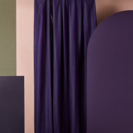 Ray Majestic Purple Fabric