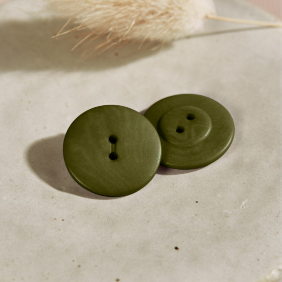 Boutons Palm - Ivy Green