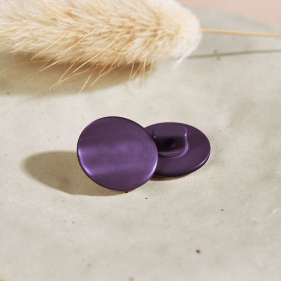 Swing Buttons - Majestic Purple