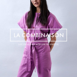 LA Combinaison -  PDF sewing pattern