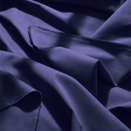 Gabardine Light Cobalt Fabric Remnants