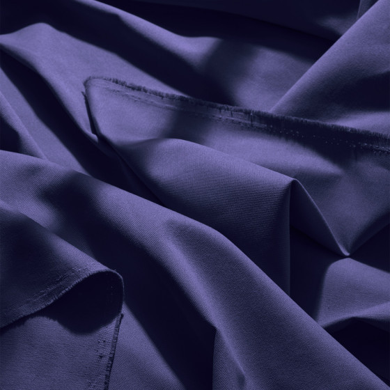 Gabardine Light Cobalt - Atelier Brunette