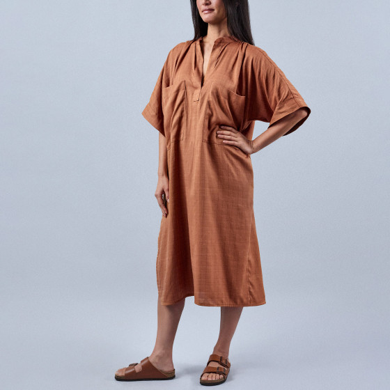 LA Robe Tunique - Paper Sewing Pattern