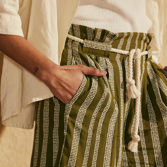LE Pantalon Short - Paper Sewing Pattern