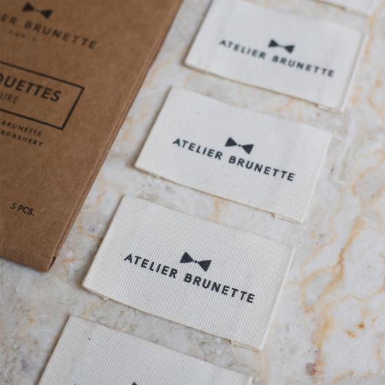 Atelier Brunette Signature Label Pack