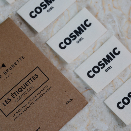 Atelier Brunette Label Pack - Cosmic Girl