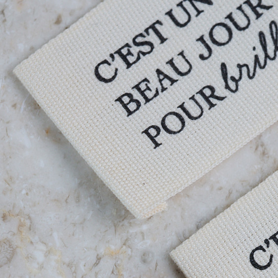 Atelier Brunette Label Pack - C'est un beau jour pour briller