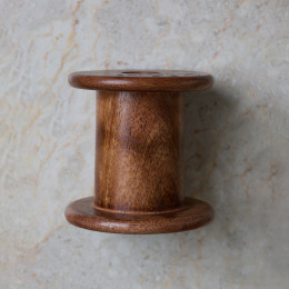 Limited Edition Atelier Brunette Wooden Spool