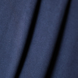 Midnight Ribbing Fabric Remnants