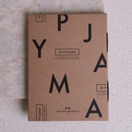 LE Pyjama - Paper Sewing Pattern