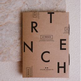 LE Trench - Patron Pochette