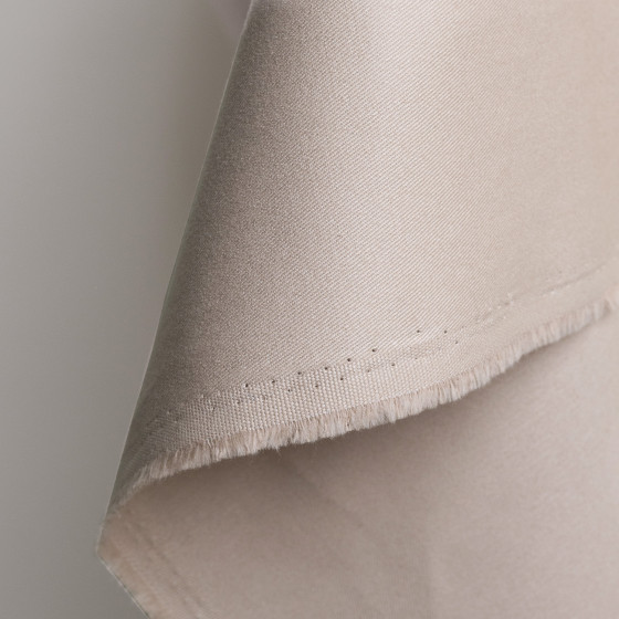 Gabardine Light Sandy Sand Fabric