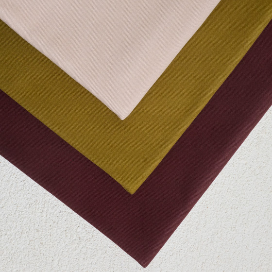 Tissu "Gabardine Sandy Sand"