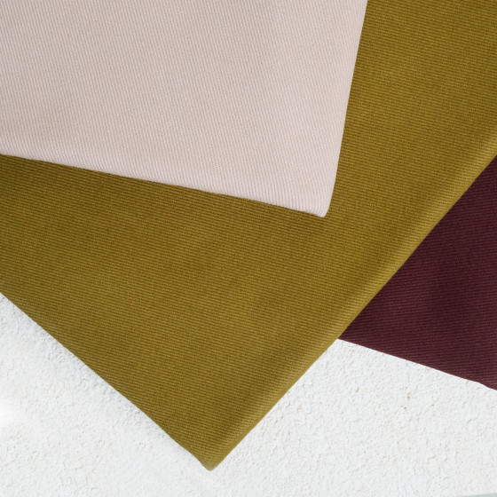 Tissu "Gabardine Sandy Sand"