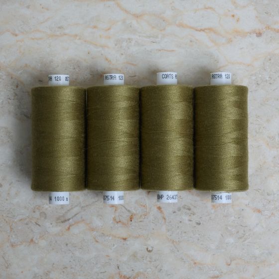 Dreamy Twilight overlock bobbin x 4