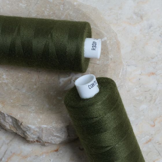 Ivy Green overlock bobbin x 4